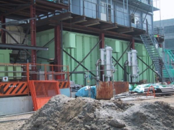 大阪府大阪市現場