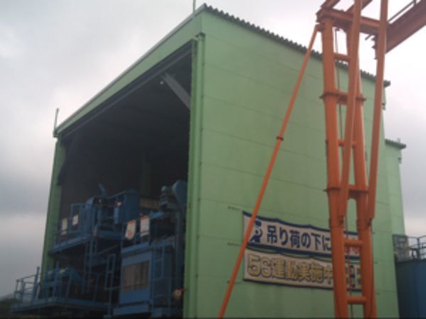 防音ハウス 徳島 Cタイプ