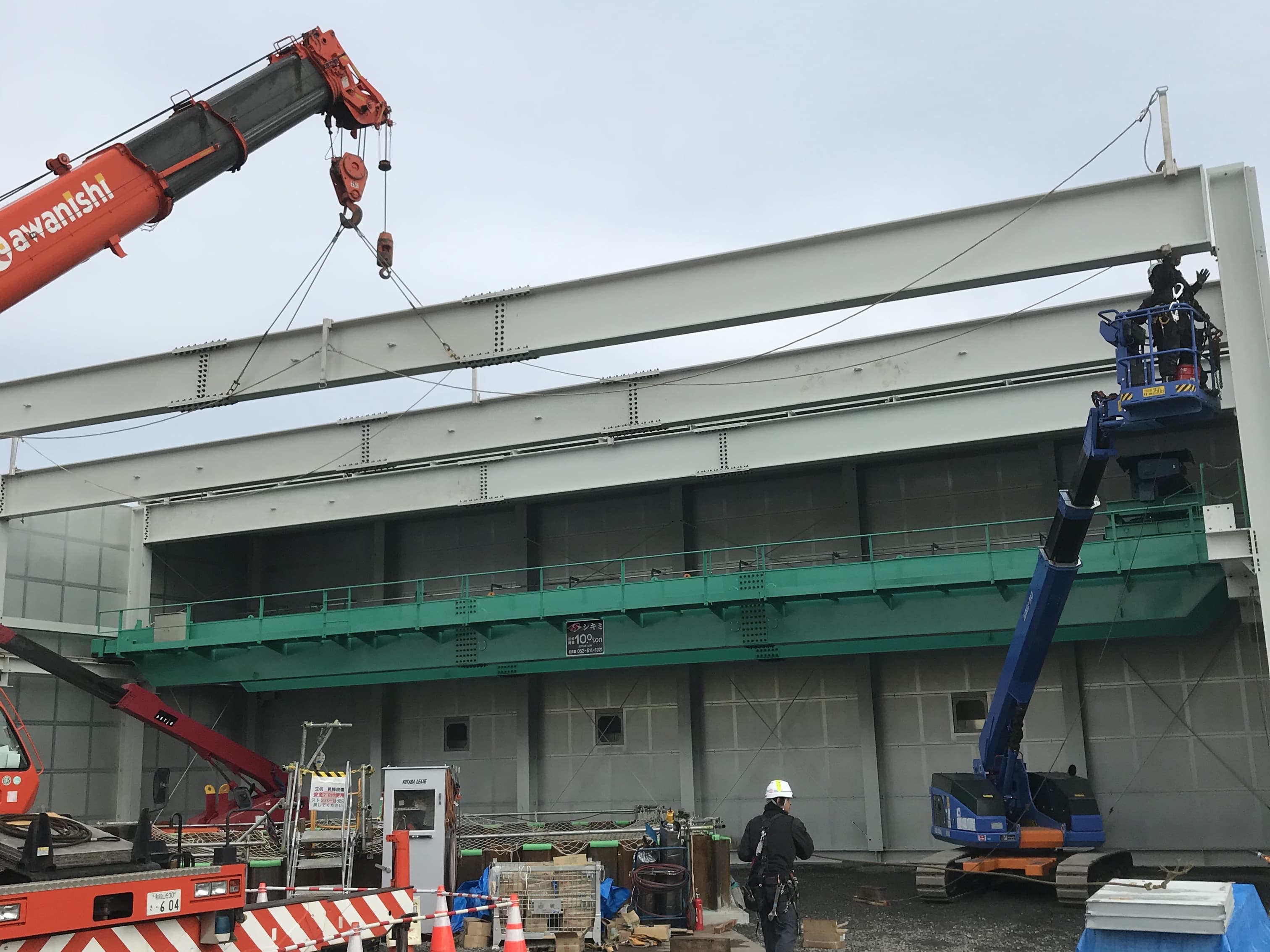 防音ユニットハウス