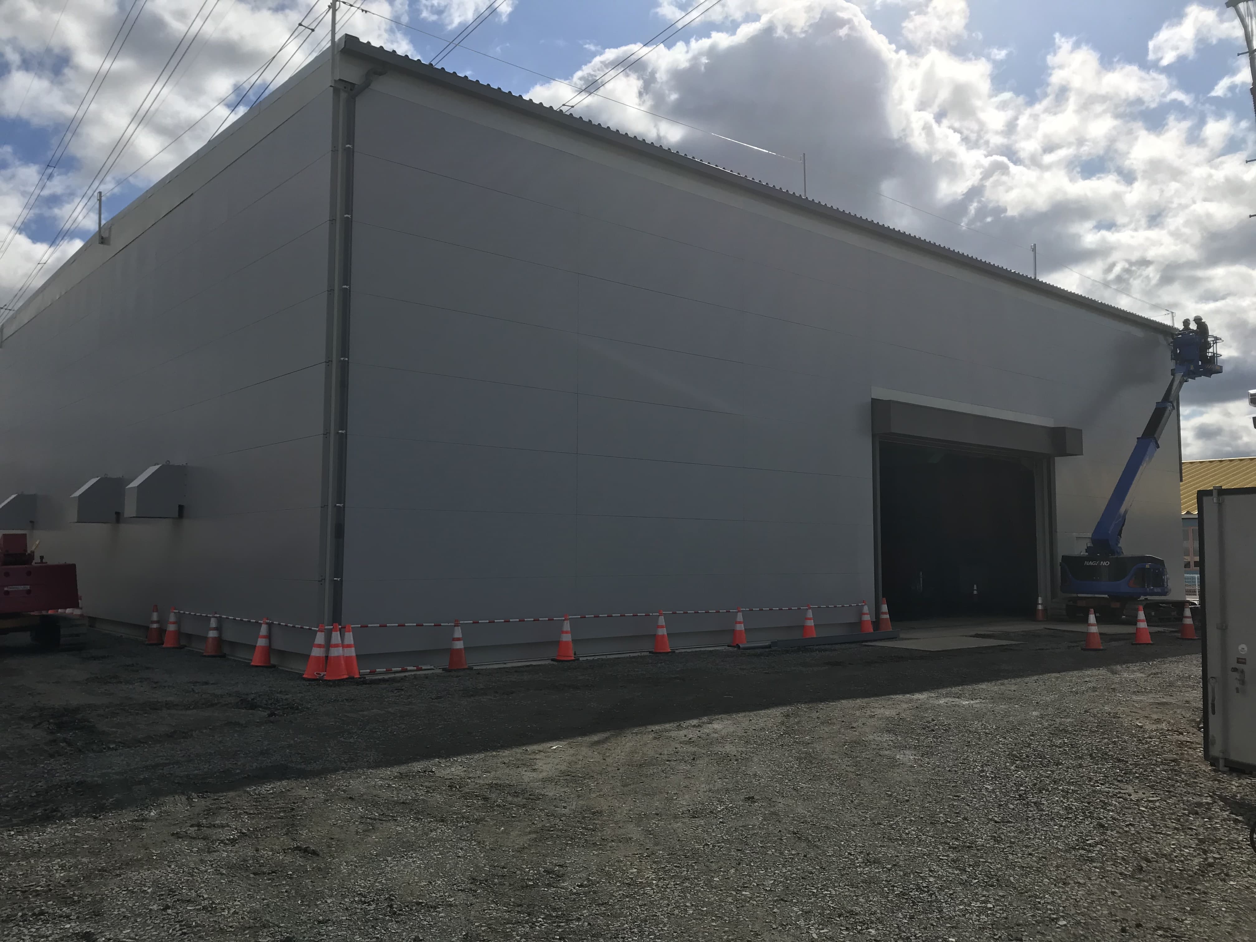 防音ハウス Cタイプ